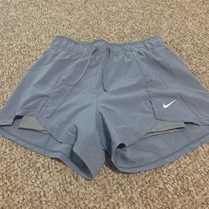 Nike 2-in-1 shorts